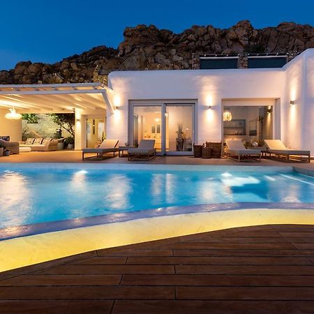 Villa Daloli Agios Ioannis Diakoftis Bagian luar foto