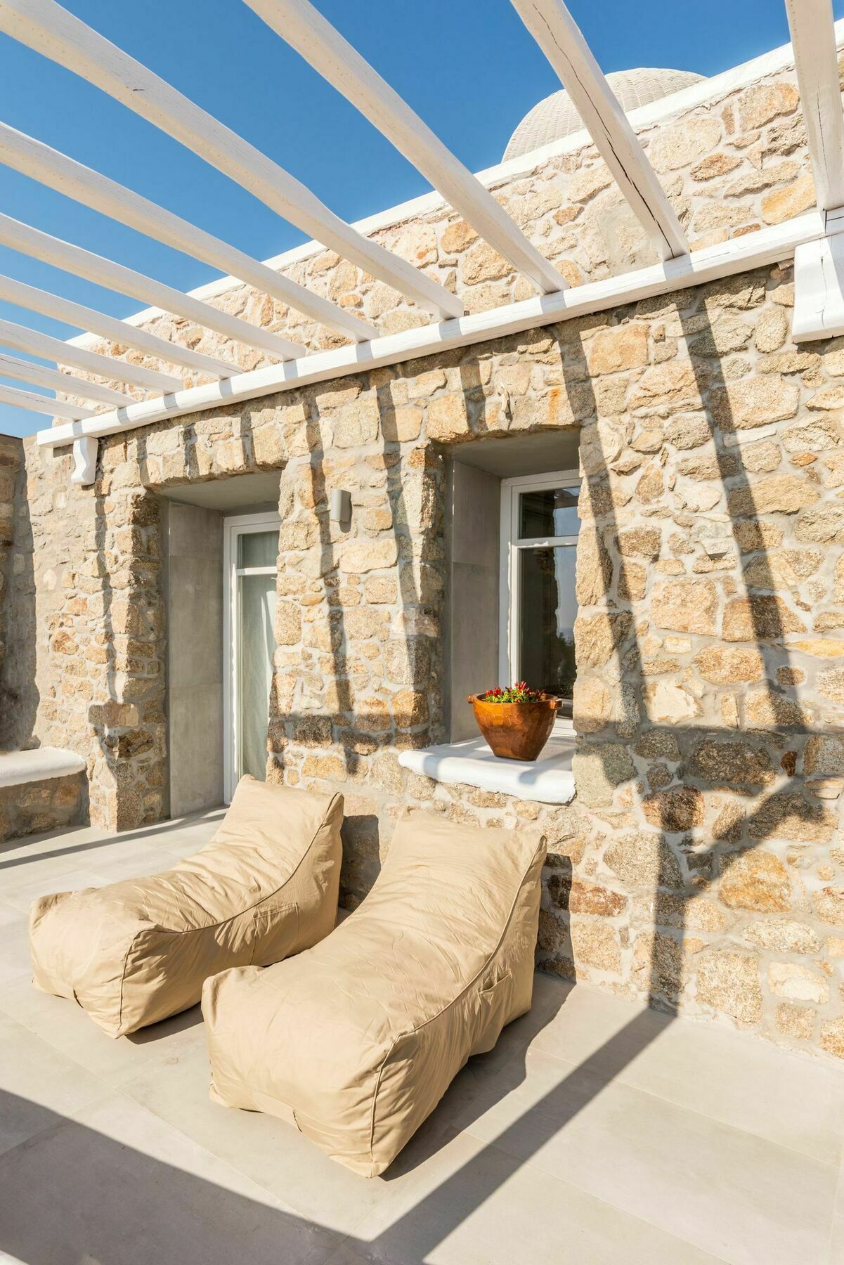 Villa Daloli Agios Ioannis Diakoftis Bagian luar foto