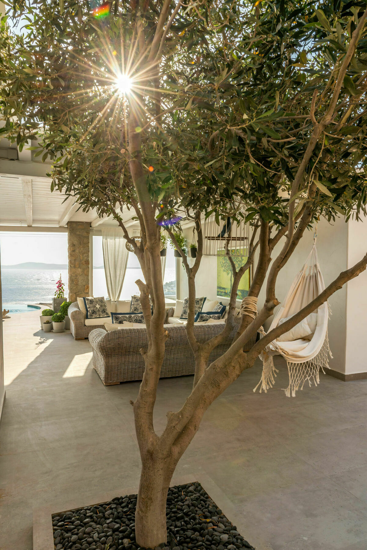 Villa Daloli Agios Ioannis Diakoftis Bagian luar foto