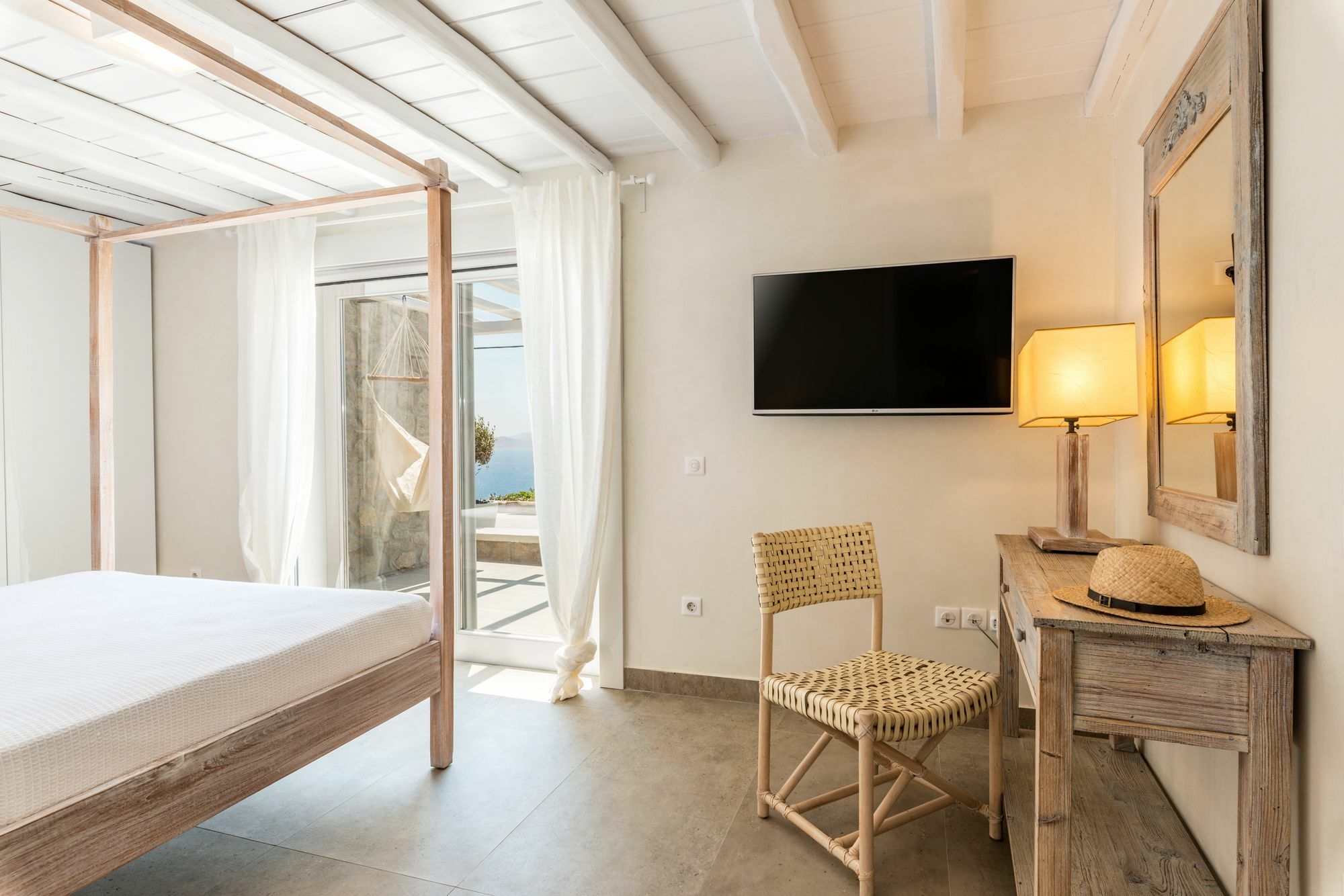 Villa Daloli Agios Ioannis Diakoftis Bagian luar foto