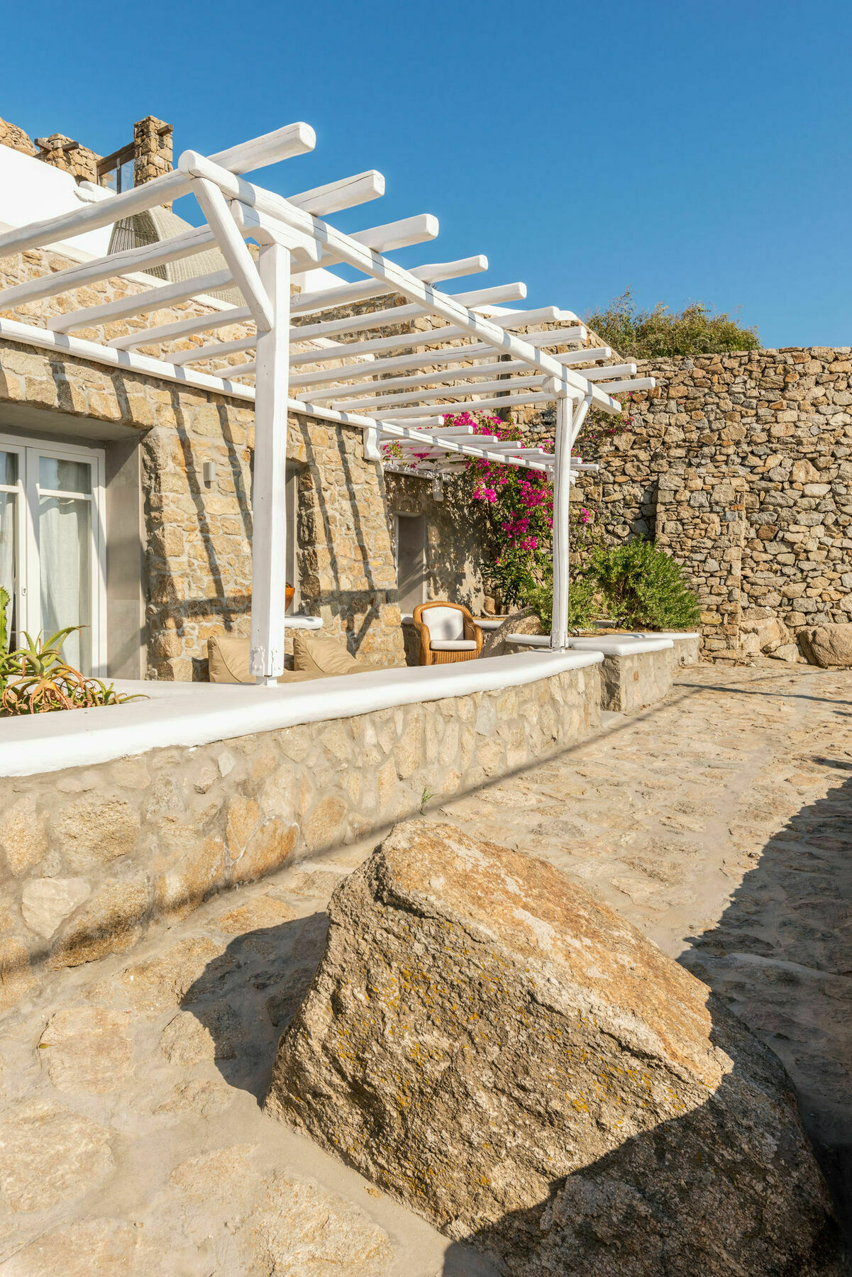 Villa Daloli Agios Ioannis Diakoftis Bagian luar foto
